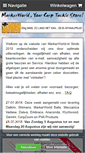 Mobile Screenshot of markerworld.nl